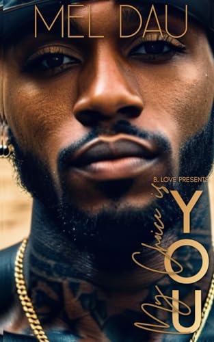 My Choice Is You B0CWDLPKB2 Book Cover