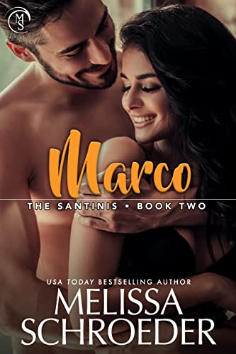 Marco (The Santinis Book 2)