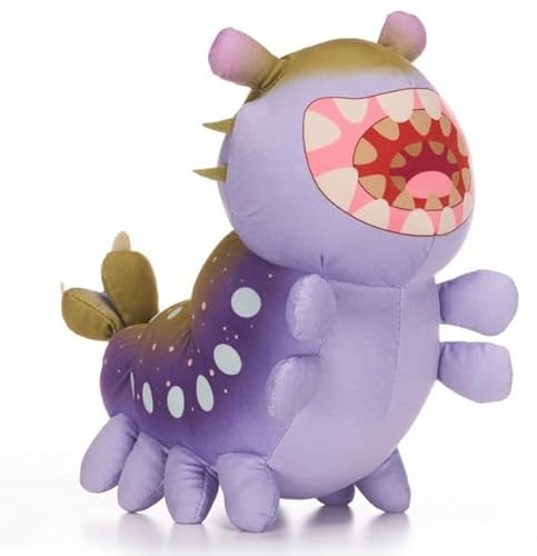 Disney Elio - Peluche de Glordon Monster de 12 pulgadas, Elios Friend Disney Elio - Peluche de Glordon Monster de 12 pulgadas, Elios Friend