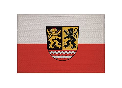 U24 toppa Saale Orla cerchio con Stemma