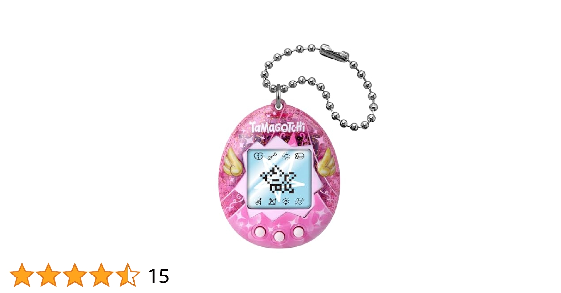 タマゴッチ Dreamy Angel GEN3 バンダイ タマゴッチ Dreamy Angel GEN3 バンダイ - メルカリ