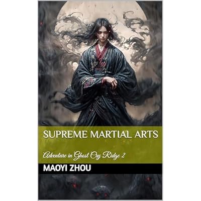 Supreme Martial Arts : Adventure in Ghost Cry Ridge 2