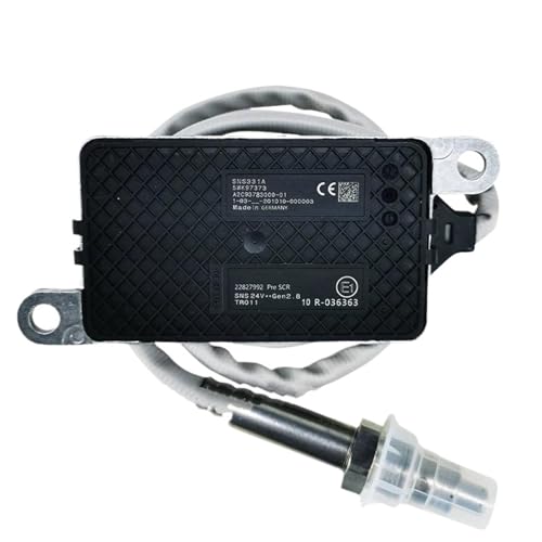 Capteur NOx 5wk97373 pour Volvo : sonde d'azote et oxygène de remplacement 22827992