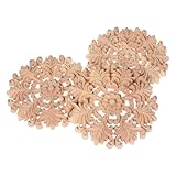 Travail artisanal de sculpture : les décorations en bois sculpté sont réalisées à la main, ce qui confère à chaque pièce un caractère unique et ajoute une touche sophistiquée à chaque meuble, sculpture sur bois pour meubles, sculptures décoratives sur bois