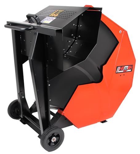 HEMAK Wippsäge HK-WS 700 Plus Wippkreissäge 400V 5000W Sägeblatt mit 64Z und 700mm Durchmesser Säge Kreissäge