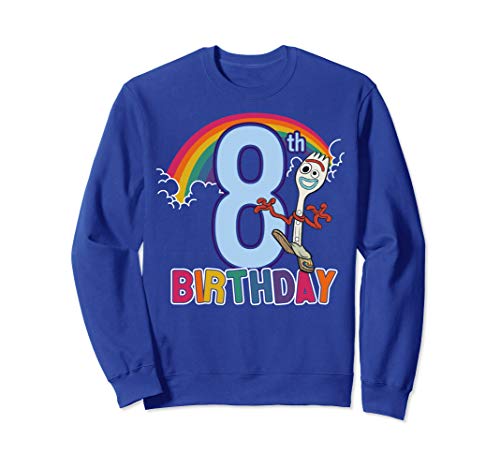 Sweat Forky Toy Story 4 pour enfant de 8 ans qui cherche le confort