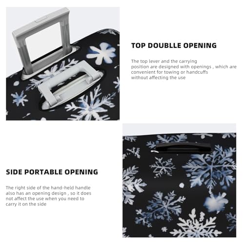 Housse de bagage anti-poussière pour préserver la valise Large - 5