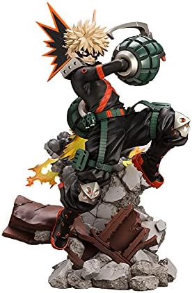 Amazon | ARTFX J 僕のヒーローアカデミア 爆豪勝己 Ver.2 1/8スケール 
