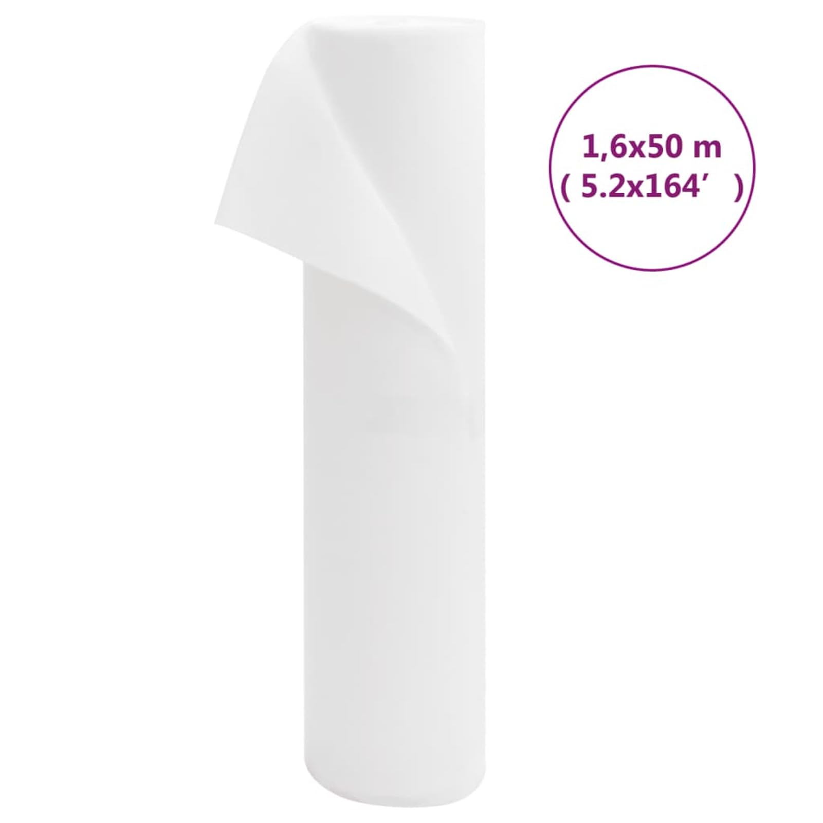 Copertura per Piante 70 g/m2 50x1,6 m