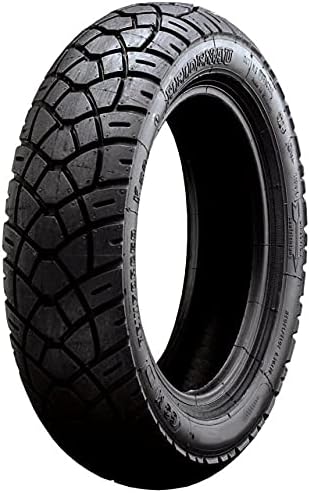 100/80-10 K58 Tubeless Scooter Street Tire
