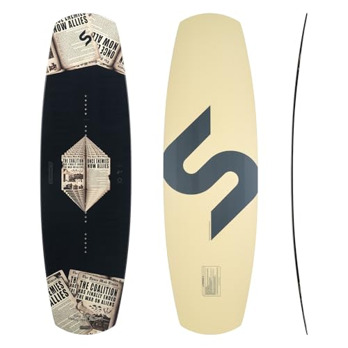 Slingshot Sports 2025 Coalition Wakeboarding Board 153 cm