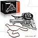 A-Premium Engine Water Pump with Gasket Compatible with Ram 1500 2019-2024 & Jeep WS Series Wagoneer 2022-2023, 5.7L