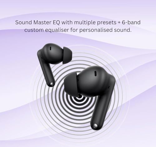 Image of Original Nord Buds 3R for OnePlus TWS Earbuds with 54 Hours Playback, 12.4mm Drivers, 3D Spatial Audio, 2-Mic AI Clear Calls, Dual Device Pairing, 47ms Low Latency