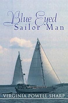Paperback Blue Eyed Sailor Man Book