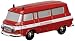 Produktbild Schuco 450534700 - Picolo Barkas B 1000, Feuerwehr, Die-Cast, rot-wei
