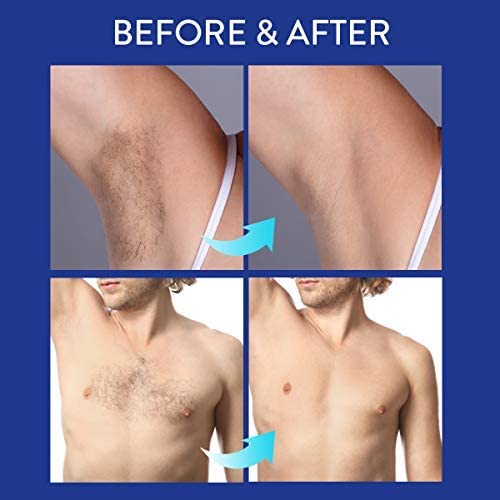Creip Wax Strips, Hair Removal Wax Strips For Arm, Leg, Brazilian, Underarm Hair, Bikini, Waxing Kit With 32 Wax Strips #TOP1