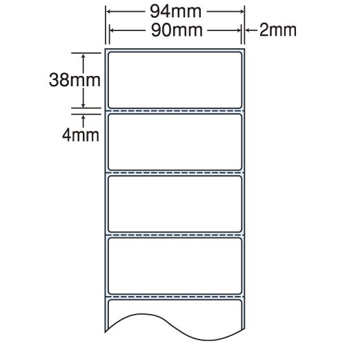 ���m��� ���M���[�����x��(��Ë@�֌���)94mm��(4000��) THR-3E