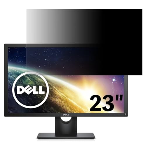 DELL fBXv E2316H 23C` 16:9 Ή `h~tB vCoV[tB^[ u[CgJbg ˖h~ PC p\R j^[ ̂h~ ʕی یV[g EȒP ʎgp