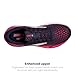 Brooks Women’s Ghost 16 Neutral Running Shoe - Peacoat/Raspberry/Apricot - 8 Narrow