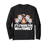 Photo Gallery it s smore fun with family maglia a manica Photo Gallery it s smore fun with family maglia a manica