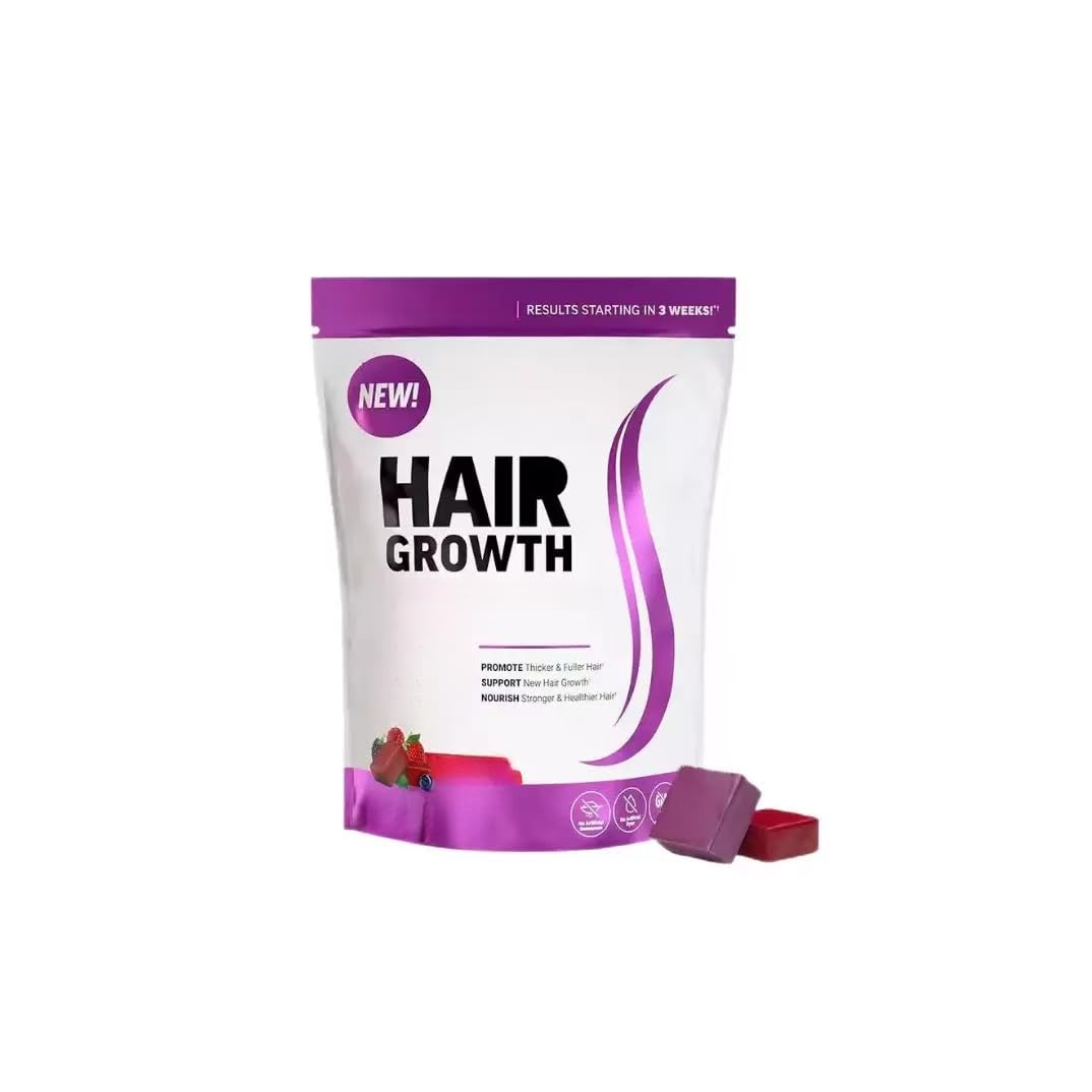 Vitamine per capelli per donne e uomini