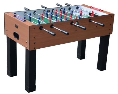 Superficie di Gioco Scorrevole: Campo in resina polimerica con angoli rialzati per un gioco continuo senza interruzioni.