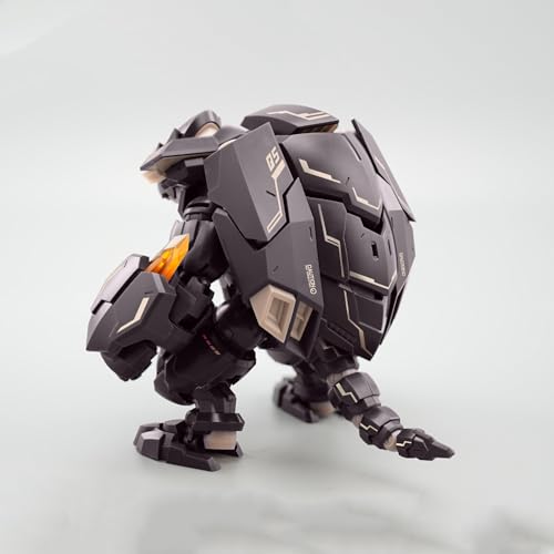 YSBRING FIGURA DE ACCIÓN 1/24 GROUND ARMOR 8 CM miniatura 6