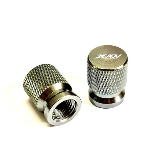 Couvercle de valve pneu XADV 750 en alliage d'aluminium x-adv750
