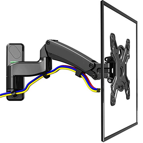 TV-Halterung, TV-Halterung Wandhalterung Universal Tilt Swivel Cantilever 50"-60" Zoll LCD Plasma LED 3D 4K OLED QLED TV-Display bis VESA