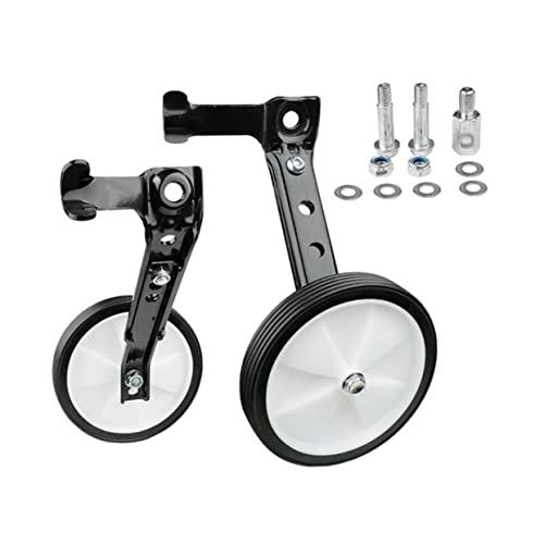 Roues auxiliaires vélo enfants 16-24 pouces Mipcase stabilisateur arrière robuste