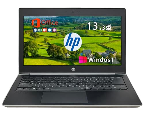 HP13.3型ノート ProBook 430G1 i5/8G/SSD/Win11 HP ProBook 430 G8 Notebook, 13.3