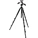 Oben AC-1451 4-Section Aluminum Tripod with PD-117 Pan/Tilt Head