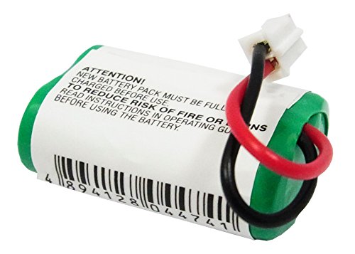 Batería de repuesto PE compatible PDT00-12470 150mAh miniatura 4