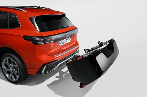 Volkswagen 000071109D Heckbox Transportbox Kofferraumbox *** für AHV Fahrradträger 000071105G 3C0071105B 3C0071105C ***