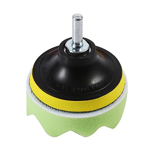 Tamponi di finitura in schiuma Cura dell'auto