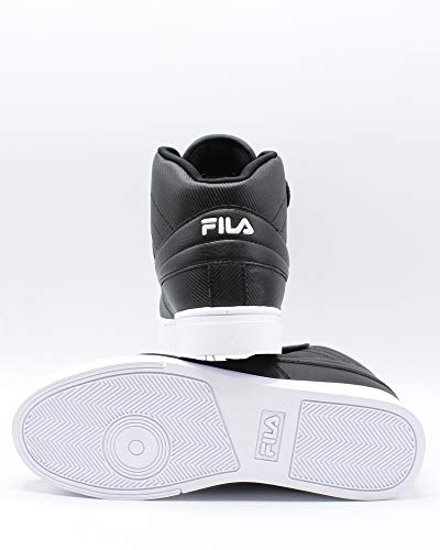 Fila Boys Vulc 13 Mp Diamond Sneaker (Grade School) - Orange4