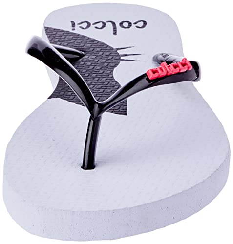Chinelo Feminino Cat Colcci Fun