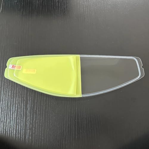 Film antibuée pour visière Shark Spartan GT accessoire écran casque Pro RS