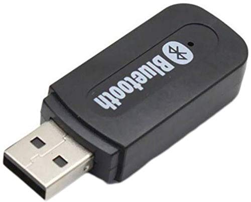 v4.1 Car Bluetooth Device with Adapter Dongle, 3.5mm Connector, Remote Control, Audio Receiver, Transmitter (Black)-image-20