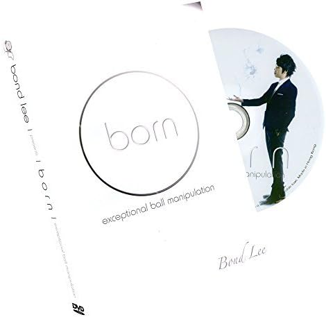 MMS Born by Bond Lee - DVD