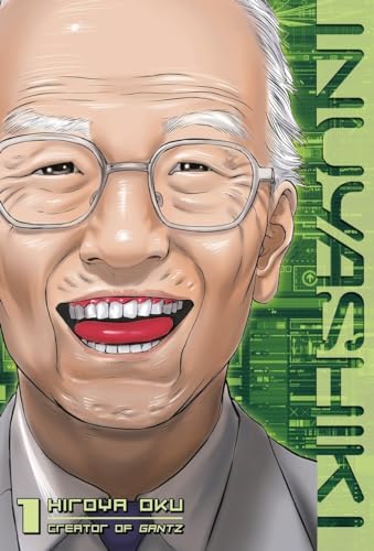 Inuyashiki 1