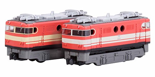 Bトレインショーティー 西武 E851系 電気機関車 プラモデルのサムネイル