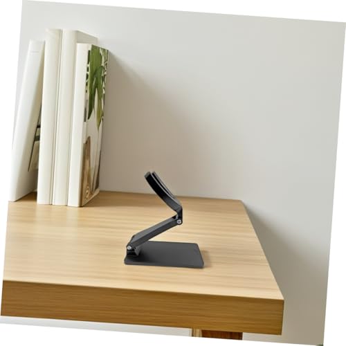 Soporte de escáner de código de barras ajustable accesorio de ABS para caja registradora 4