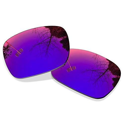 Image of Lenses Replacement for Oakley Crankcase OO9165 Sunglass- Multiple Options