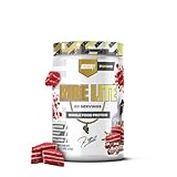 Redcon1 Whole Food Animal Protein Powder - Coach Prime Mre Lite Protein Powder - Low Carb With No Whey - 24G Protein - Prime Time Red Velvet (20 Servings)