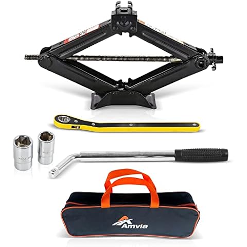 AMVIA Car Jack Kit Cover