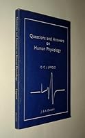 Questions and Answers on Human Physiology 0700014365 Book Cover