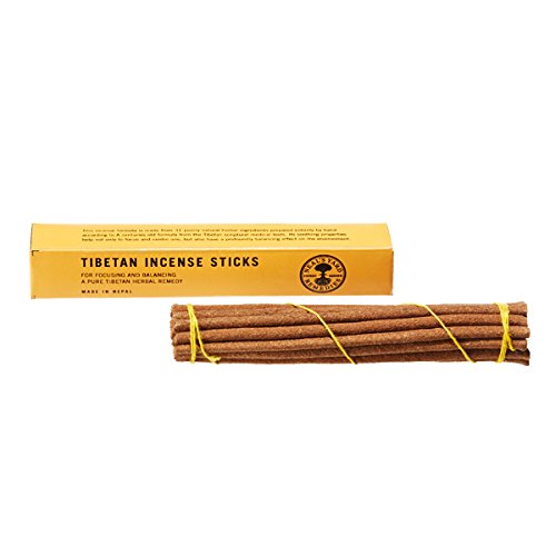 ニールズヤード レメディーズ メディテーションチベットインセンス(お香) ニールズヤード レメディーズ メディテーションチベットインセンス(お香)