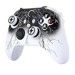 White Black lighting