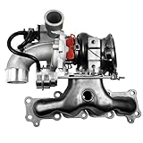 Plyft Turbocompresseur LR074185 pour Land pour Rover pour Volvo S60 V60 XC60 36011424